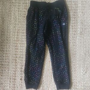 Champion Black Joggers with Relaxed Fit NWOT